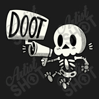 Doot Skeleton Hoodie & Jogger Set | Artistshot