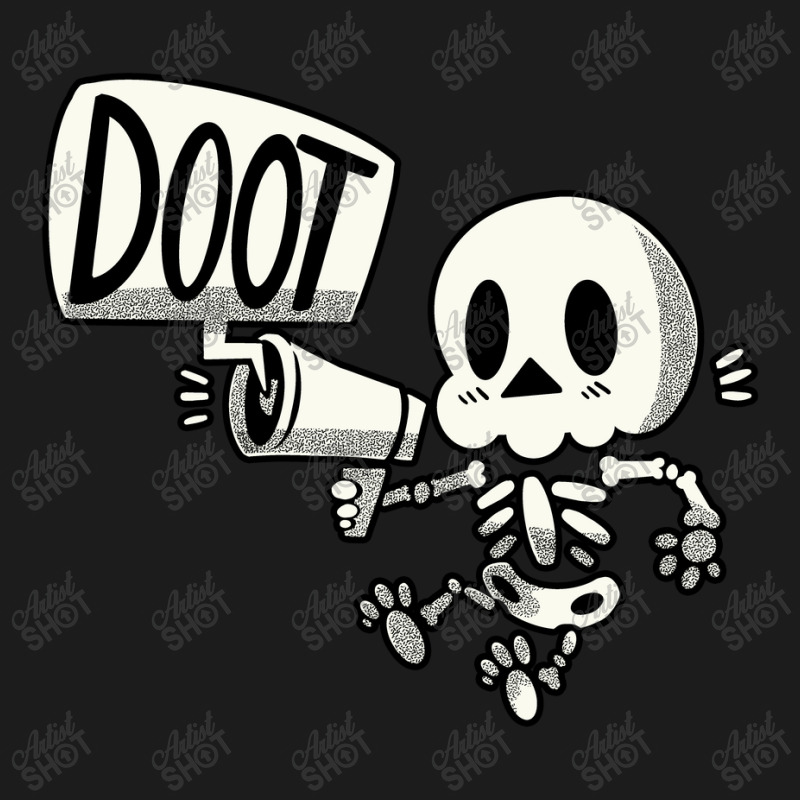 Doot Skeleton Hoodie & Jogger Set | Artistshot