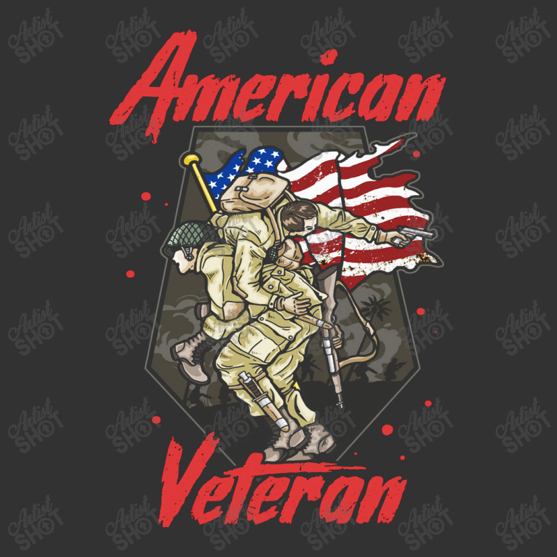 American Army Brotherhood Veteran Baby Bodysuit | Artistshot