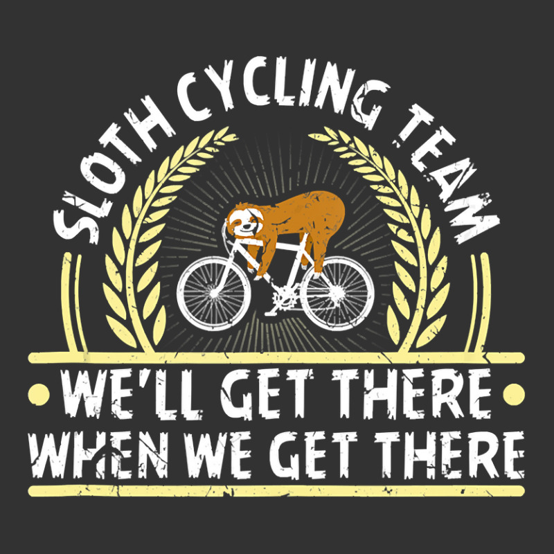 Sloth Cycling Team Funny Biking Cycling Bike Bicycle Ride Tank Top Baby Bodysuit | Artistshot