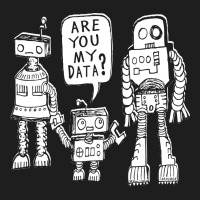 My Data Robot Kid Men's 3/4 Sleeve Pajama Set | Artistshot