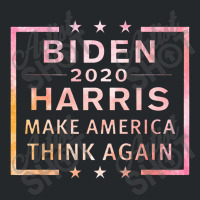 Joe Biden & Kamala 2020 Crewneck Sweatshirt | Artistshot