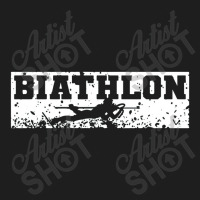 Biathlon Winter Sport Classic T-shirt | Artistshot