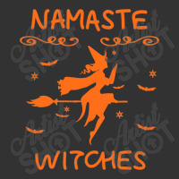 Namaste Witches Broom Gangsta Yoga Halloween Costume Women T Shirt Cop Baby Bodysuit | Artistshot