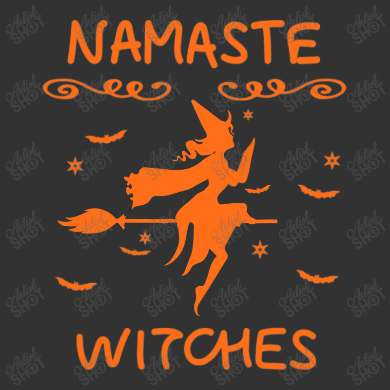 Namaste Witches Broom Gangsta Yoga Halloween Costume Women T Shirt Cop Baby Bodysuit | Artistshot