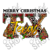 Country Cow Print Leopard Plaid Merry Christmas Texas T Shirt V-neck Tee | Artistshot