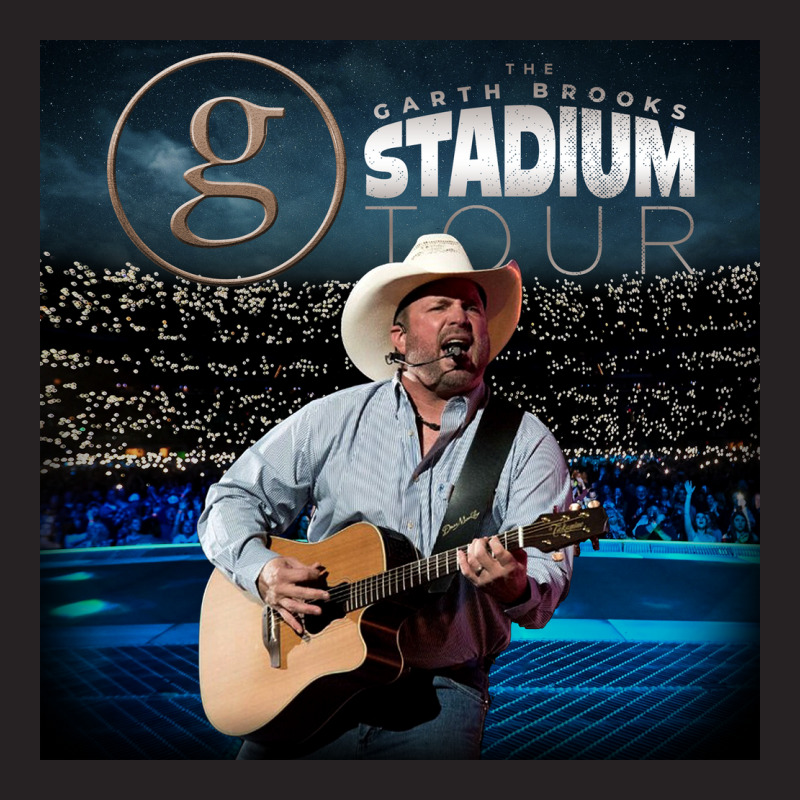 Garth Brooks Stadiumtour Vintage Cap by optimusrega | Artistshot