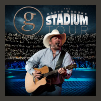 Garth Brooks Stadiumtour Bucket Hat | Artistshot