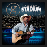 Garth Brooks Stadiumtour Classic T-shirt | Artistshot