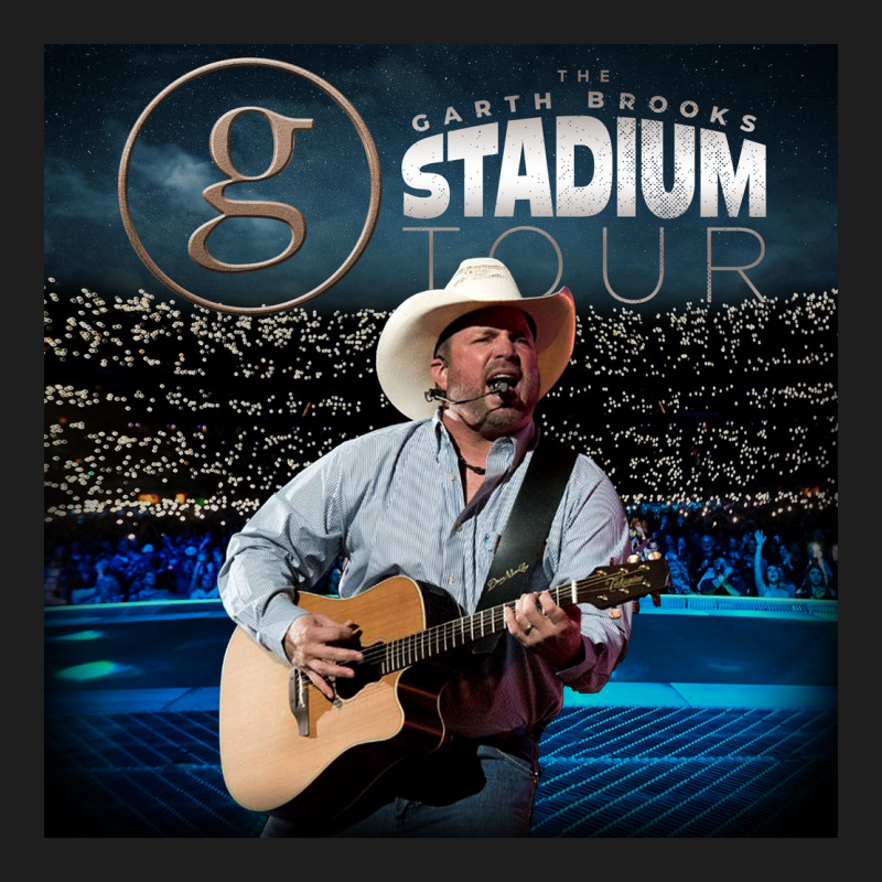 Garth Brooks Stadiumtour Classic T-shirt by optimusrega | Artistshot