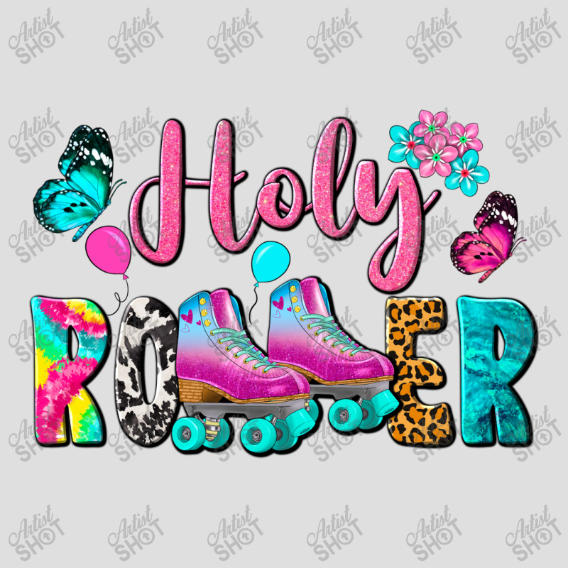 Holy Roller V-neck Tee | Artistshot