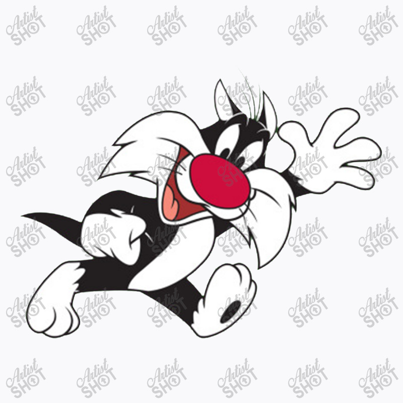 Sylvester Cat T-Shirt by robinjumpstart | Artistshot