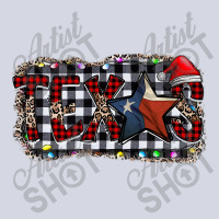 Leopard Plaid Print Texas Merry Christmas T Shirt Fleece Short | Artistshot