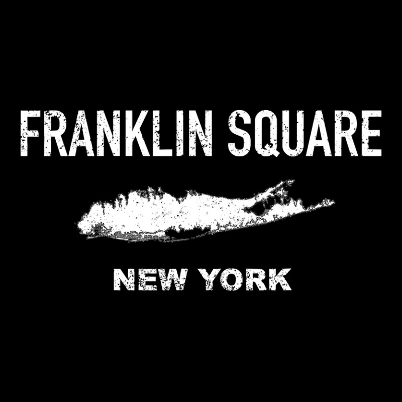 Vintage Franklin Square Long Island New York T Shirt Full Set Car Mats