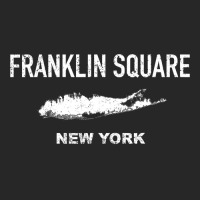 Vintage Franklin Square Long Island New York T Shirt Women's Pajamas Set | Artistshot