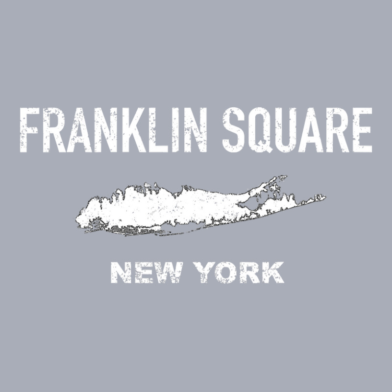 Vintage Franklin Square Long Island New York T Shirt Tank Dress by Binhthai9809 | Artistshot