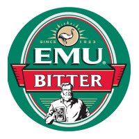 Emu Bitter Beer Local Beer Brewey Crop Top | Artistshot