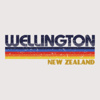 Wellington, New Zealand   Retro Vintage City Shirt T Shirt Pocket T-shirt | Artistshot