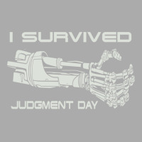 Judgment Day Survivor Men's Long Sleeve Pajama Set | Artistshot