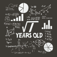 Birthday Square Root Math Problem Fun Calculation 1st Bday T Shirt Bucket Hat | Artistshot