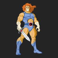 Kids Thundercats Lion O Portrait T Shirt 3/4 Sleeve Shirt | Artistshot