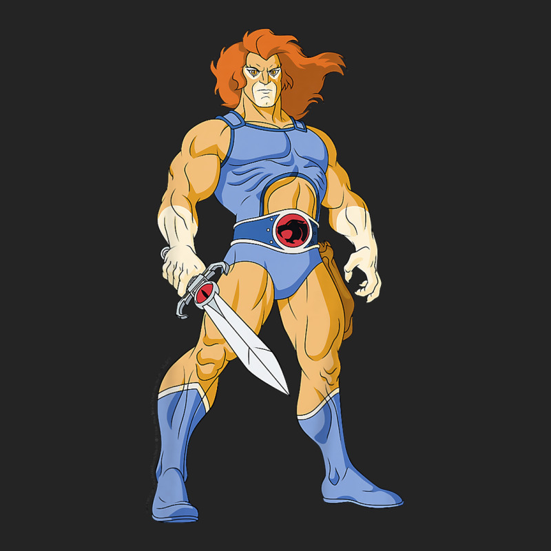 Kids Thundercats Lion O Portrait T Shirt 3/4 Sleeve Shirt by nguyennhung | Artistshot