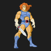 Kids Thundercats Lion O Portrait T Shirt Classic T-shirt | Artistshot