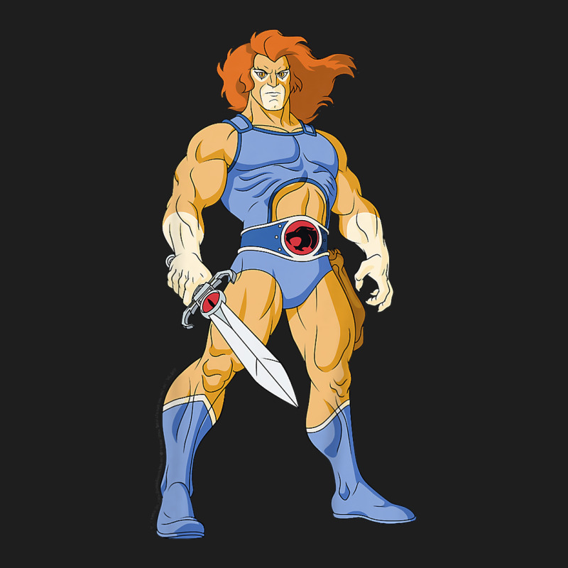 Kids Thundercats Lion O Portrait T Shirt Classic T-shirt by nguyennhung | Artistshot