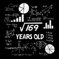 Birthday Square Root Math Problem Fun Calculation 13th T Shirt Fleece Short | Artistshot