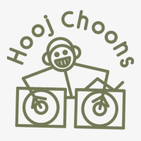 Hooj Choons (olive Green) Champion Hoodie | Artistshot