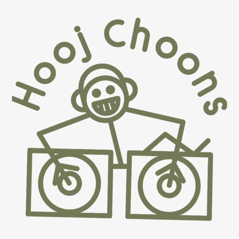 Hooj Choons (olive Green) Champion Hoodie | Artistshot