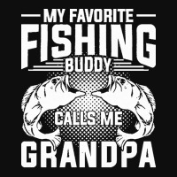 Fishing T  Shirt Fathers Day Grandpa Fisherman Angle Fish Angling Hobb Crop Top | Artistshot