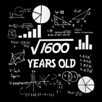 Birthday Square Root Math Problem Fun Calculation 40th T Shirt Youth Hoodie | Artistshot