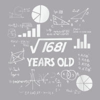 Birthday Square Root Math Problem Fun Calculation 41st T Shirt Youth 3/4 Sleeve | Artistshot