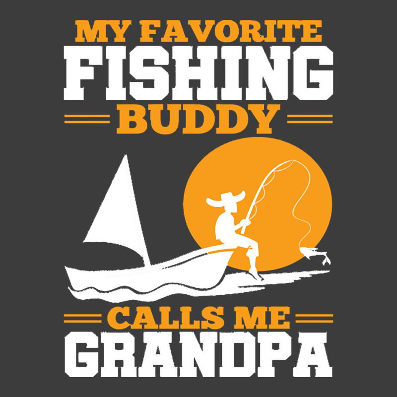 Fishing T  Shirt Funny Fisherman Grandpa Fathers Day Fish Fishing T  S Men's Polo Shirt | Artistshot