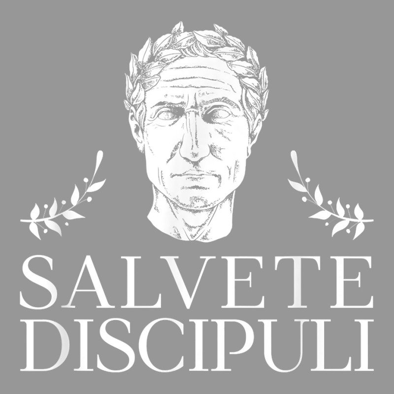 Salvete Discipuli   Latin Teacher T Shirt Women's V-Neck T-Shirt by puawhla | Artistshot