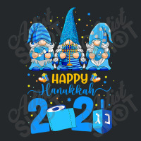 Happy Hanukkah Gnomes Menorah Hanukkah Jewish Holiday 2021 T Shirt Crewneck Sweatshirt | Artistshot