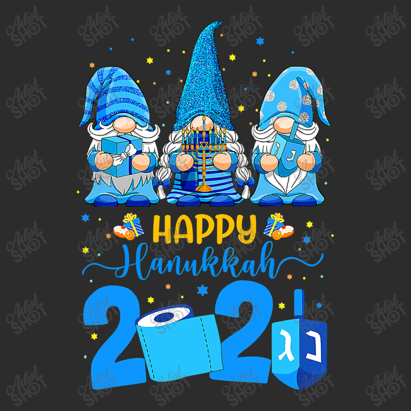 Happy Hanukkah Gnomes Menorah Hanukkah Jewish Holiday 2021 T Shirt Exclusive T-shirt | Artistshot