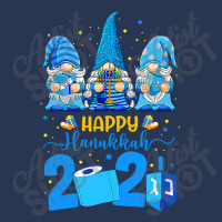 Happy Hanukkah Gnomes Menorah Hanukkah Jewish Holiday 2021 T Shirt Men Denim Jacket | Artistshot