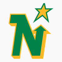 Minnesota North Stars Vintage Classic T-shirt | Artistshot