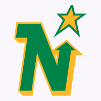 Minnesota North Stars Vintage Classic Tank Top | Artistshot