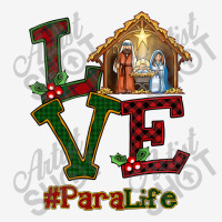 Paraprofessional Love Jesus Christmas Xmas Christian Noel T Shirt Classic T-shirt | Artistshot