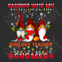 Hanging With My Zoology Teacher Gnomes Ugly Xmas Matching Premium T Sh Exclusive T-shirt | Artistshot