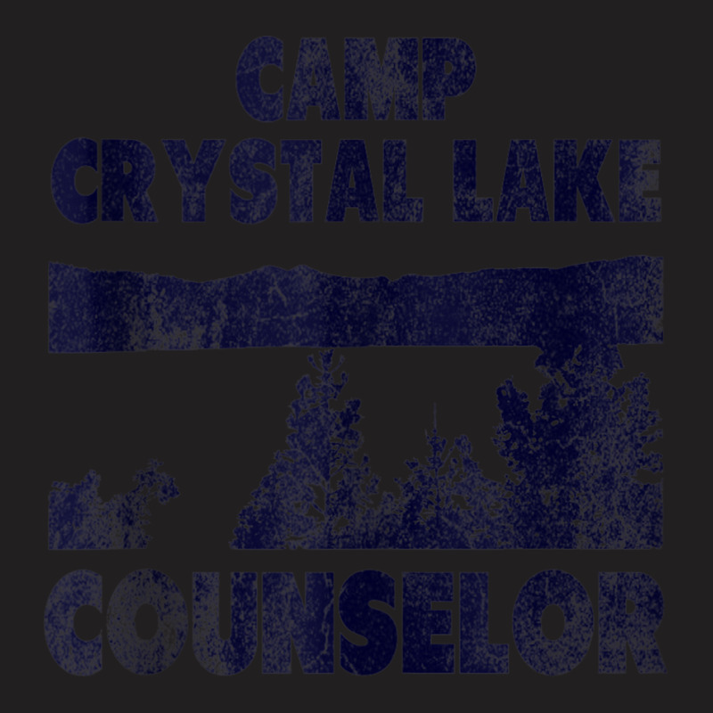 Camp Crystal Lake Counselor Silly Halloween Humor T-shirt | Artistshot