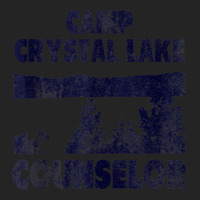 Camp Crystal Lake Counselor Silly Halloween Humor 3/4 Sleeve Shirt | Artistshot