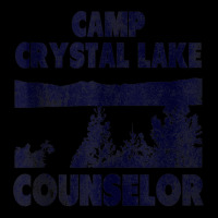 Camp Crystal Lake Counselor Silly Halloween Humor Long Sleeve Shirts | Artistshot