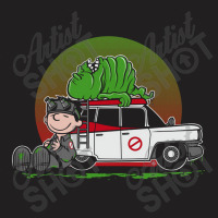 Ghost Peanuts T-shirt | Artistshot