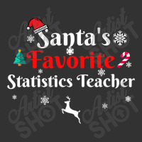 Santa's Favorite Statistics Teacher Christmas Xmas Holiday T Shirt Baby Bodysuit | Artistshot