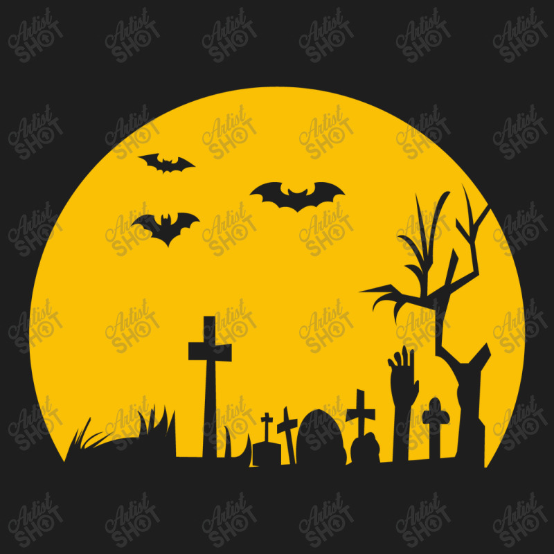 Halloween Night Horror Party Ghost Classic T-shirt | Artistshot