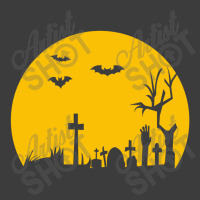 Halloween Night Horror Party Ghost Men's Polo Shirt | Artistshot